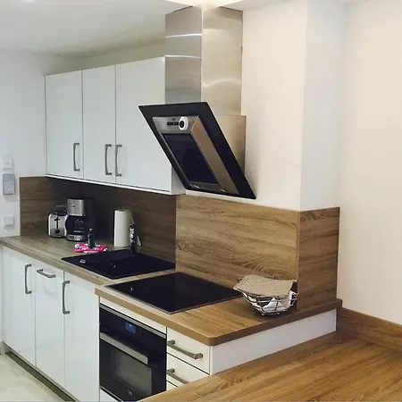 Apartmán Baltic Binz