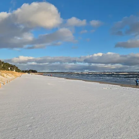 Baltic Διαμέρισμα Lubkow