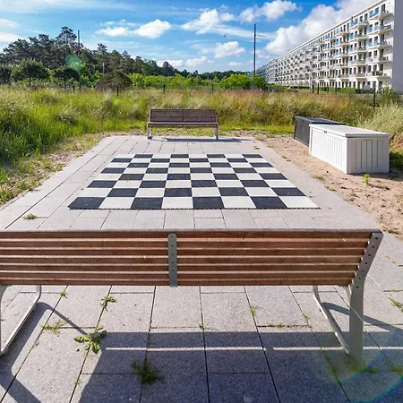 Apartmán Baltic *