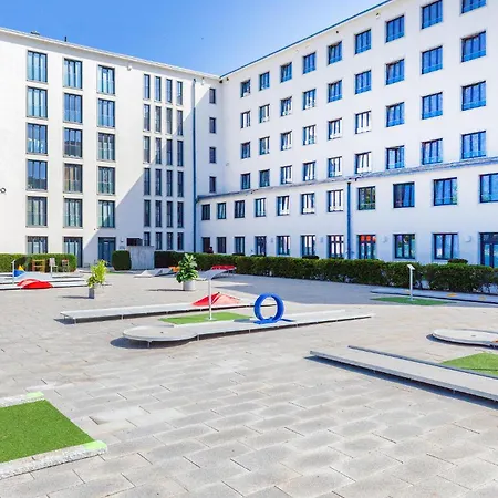 Baltic Apartmán Binz