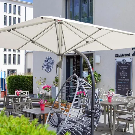 Baltic Apartmán Binz